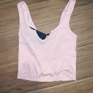 Crop Tank Top
